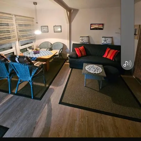 Casa de Férias Zum Kleinen Leuchtfeuer