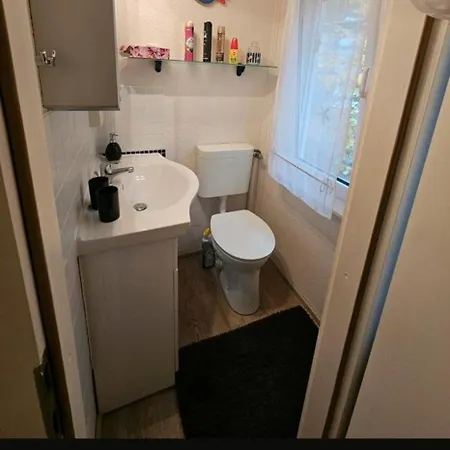 Zum Kleinen Leuchtfeuer Holiday home *