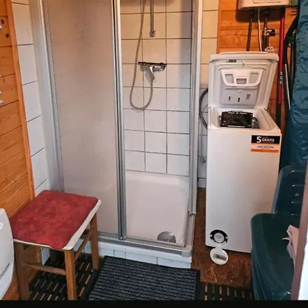 Casa de Férias Zum Kleinen Leuchtfeuer *