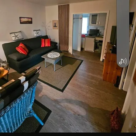 Zum Kleinen Leuchtfeuer Casa de Férias Goehren (Ruegen)