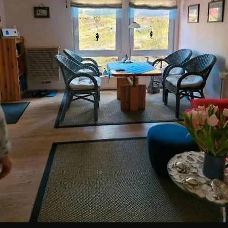 Casa de Férias Zum Kleinen Leuchtfeuer