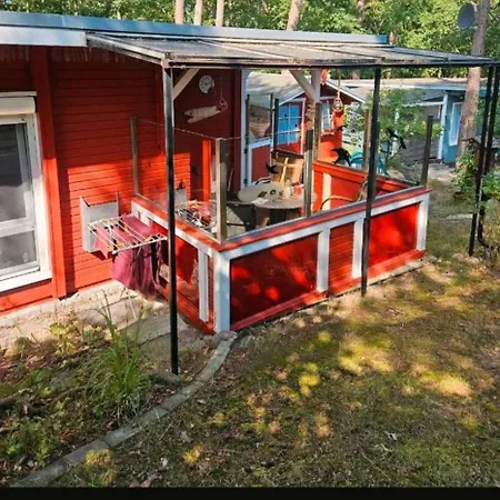Casa de Férias Zum Kleinen Leuchtfeuer *